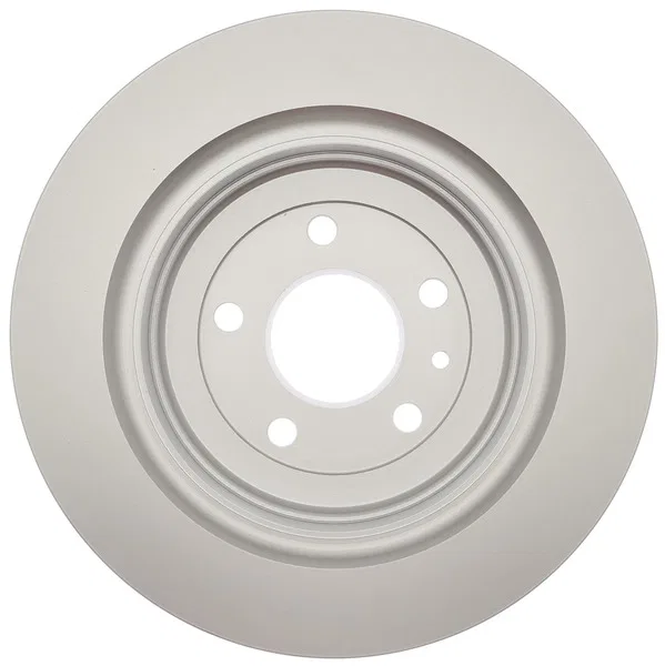 581613 – RAYBESTOS Brake Rotor, OE Replacement Single - view 2